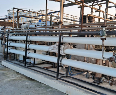 Water & Wastewater Treatment - ZLD (Zero Liquid Discharge) Systems