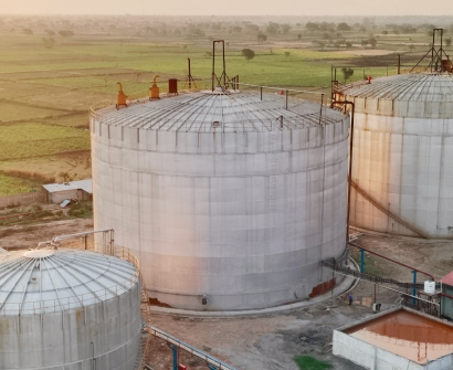 CBG (Compressed Bio Gas)